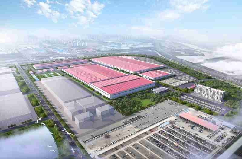華為與江淮深化合作，新能源車智能產業園開工在即