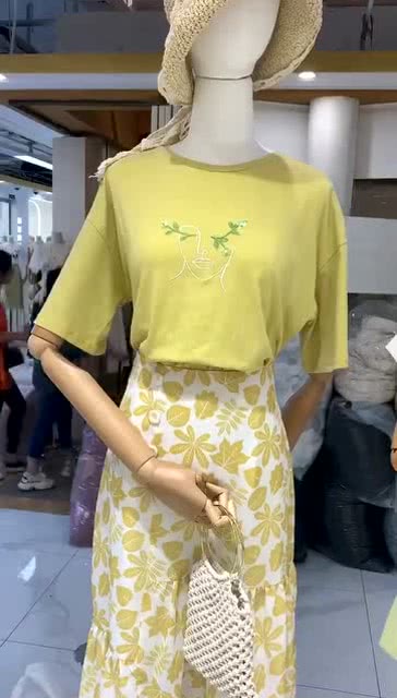 杭州四季青意法服飾 城市時尚的潮流集散地