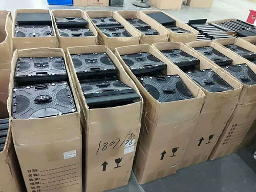 彩屏電子 引領LED顯示技術，點亮室內外精彩視界